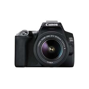 Canon-Kompaktkamera Canon EOS 250D Digital mit Objektiv EF-S