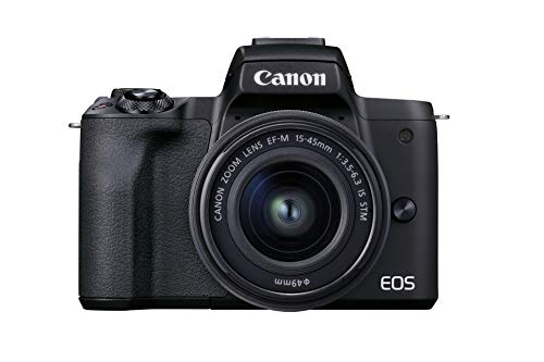 Die beste canon kompaktkamera canon eos m50 mark ii objektiv ef m Bestsleller kaufen