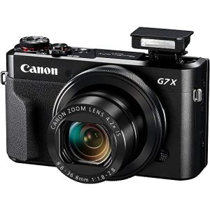 Canon-Kompaktkamera Canon PowerShot G7 X Mark II Digital