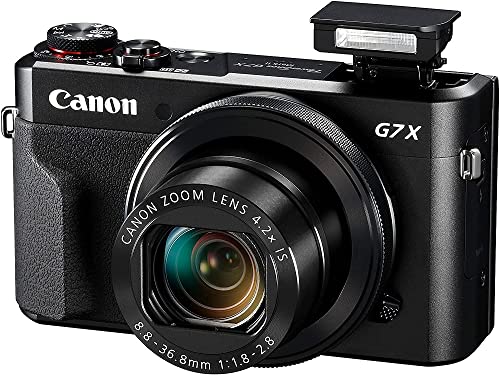 Die beste canon kompaktkamera canon powershot g7 x mark ii digital Bestsleller kaufen