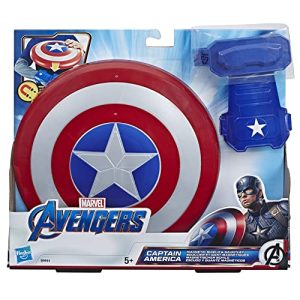 Captain-America-Schild Hasbro Marvel Hasbro B9944EU8 Marvel
