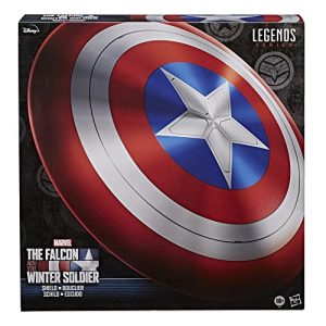 Captain-America-Schild Hasbro Marvel Legends Series Avengers
