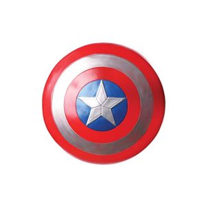 Captain-America-Schild Rubie’s Offizielles Kostümzubehör
