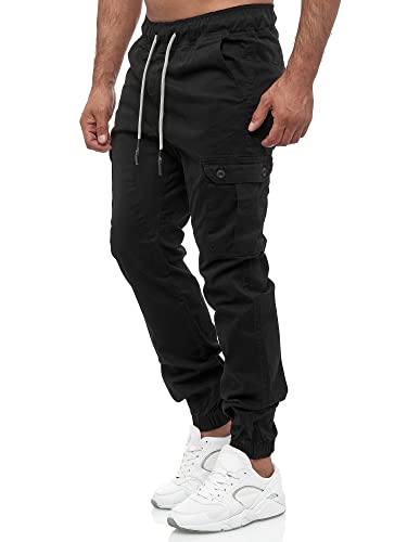 Die beste cargohose herren tazzio cargo jogger chino regular fit jeans Bestsleller kaufen