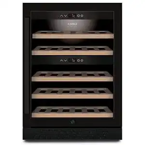 Caso-Weinkühlschrank Caso -WineChef Pro 40 black