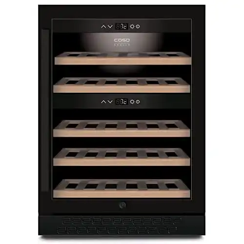 Caso-Weinkühlschrank Caso -WineChef Pro 40 black