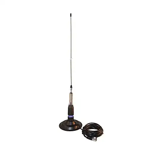 CB-Magnetfußantenne
