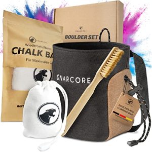 Chalk-Ball Gnarcore ® *NEU* Komplett Set aus Chalkbag