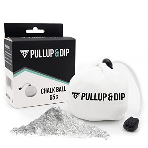 Die beste chalk ball pullup dip chalk ball wiederbefuellbar kletterkreide Bestsleller kaufen