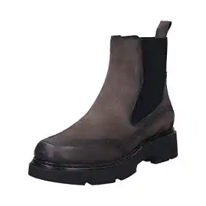 Chelsea-Boots Damen BAGATT Edana Chelsea, Taupe, 40 EU
