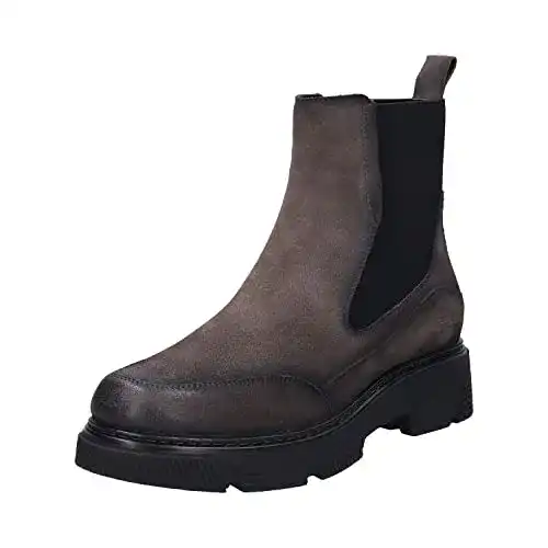 Chelsea-Boots Damen BAGATT Edana Chelsea, Taupe, 40 EU