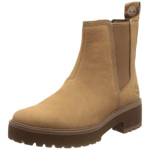 Chelsea-Boots Damen Timberland Carnaby Cool Basic