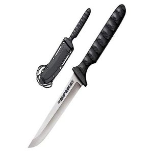 Cold-Steel-Messer Cold Steel Drop Point Spike Fixed Blade, small