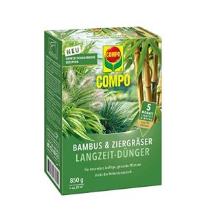 Compo-Dünger Compo Bambus & Ziergräser Langzeit-Dünger