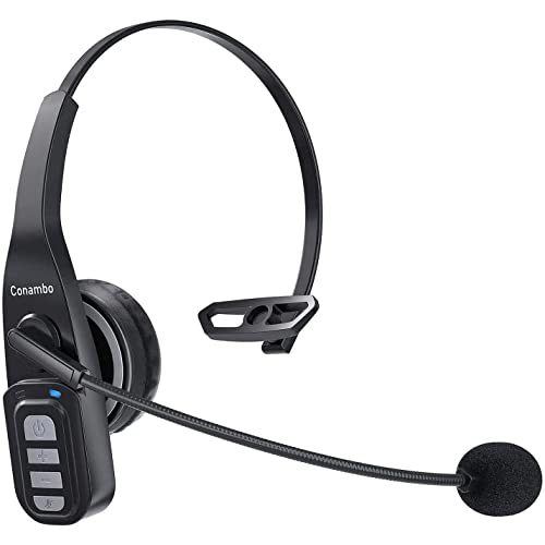 Die beste conambo bluetooth headset conambo 5 0 mit mikrofon Bestsleller kaufen