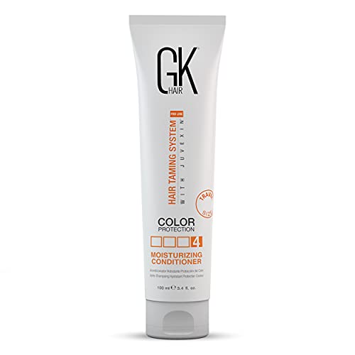 Die beste conditioner ohne silikone gk hair global keratin moisturizing Bestsleller kaufen