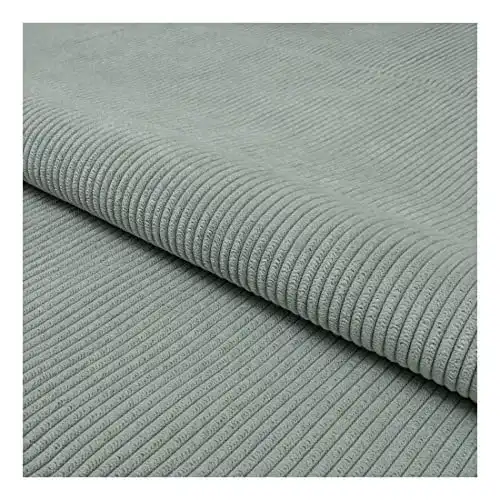 Die beste Cordstoff Generic Fabreco® TORANO Meterware 142 cm 2026 Test Bestseller Cordstoff Generic Fabreco® TORANO Meterware 142 cm
