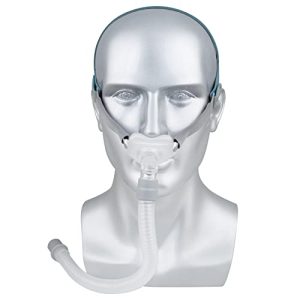 CPAP-Maske Finlon Nasenkissen-Maske für Schlaf