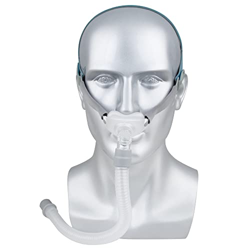 Die beste cpap maske finlon nasenkissen maske fuer schlaf Bestsleller kaufen