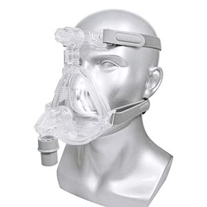CPAP-Maske funchic Vollgesichtsmaske, C-P-A-P Schlafmaske