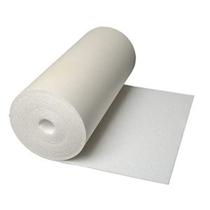 Dämmtapete Climapor weiße pappkaschiert, 7,5 x 0,5 m x ~ 4 mm