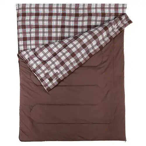 Deckenschlafsack Winter