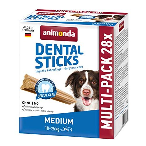 Die beste dental sticks fuer hunde animonda vom feinsten dental sticks Bestsleller kaufen