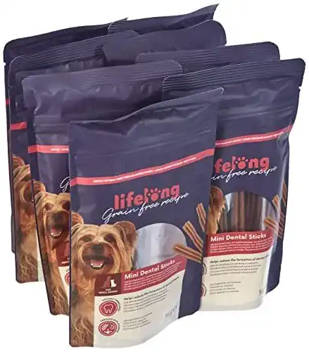 Dental-Sticks für Hunde Lifelong Amazon-Marke: Mini