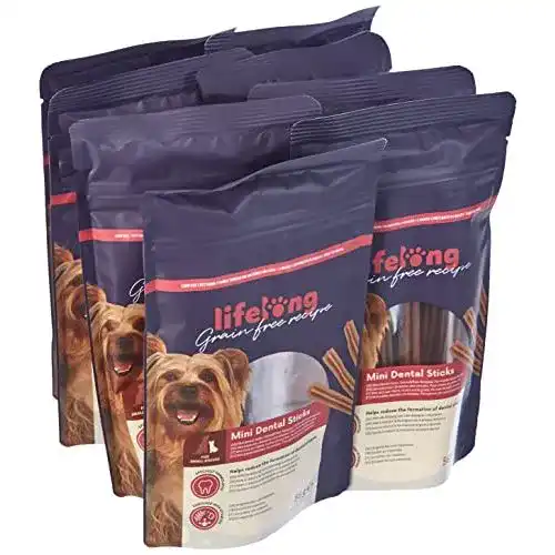 Dental-Sticks für Hunde Lifelong Amazon-Marke: Mini
