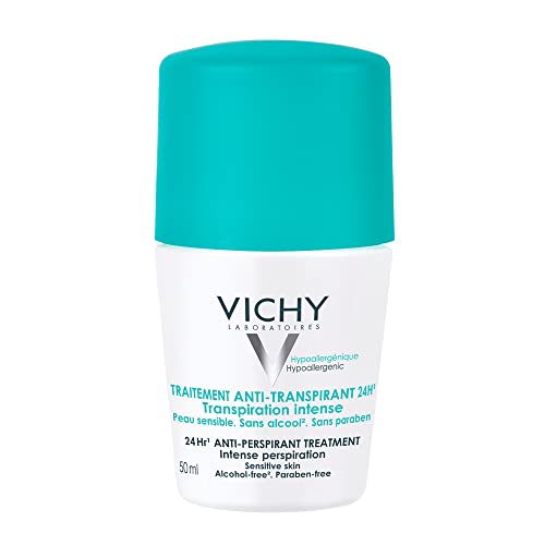 Die beste deo roller damen vichy deodorant antitranspirant 48 h 50 ml Bestsleller kaufen