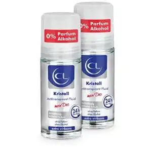 Deo-Roller Herren CL Kristall Antitranspirant