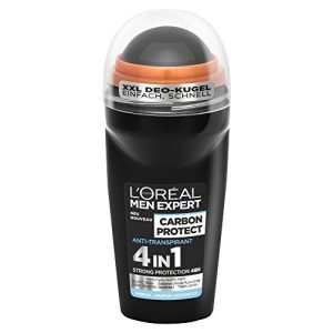 Deo-Roller Herren L’Oréal Men Expert Carbon Protect Deodorant
