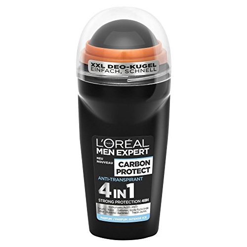 Die beste deo roller herren loreal men expert carbon protect deodorant Bestsleller kaufen