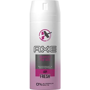 Women's deodorant spray Ax Bodyspray Anarchy for Her without aluminum