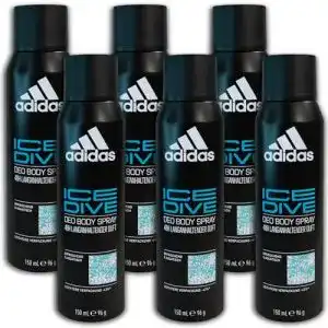 Deospray Herren