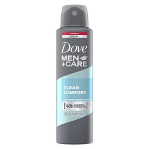 Deospray Herren Dove Men+Care Anti-Transpirant Spray Clean