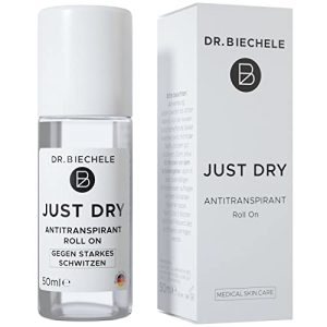 Deospray Herren Dr. Biechele Just Dry Antitranspirant