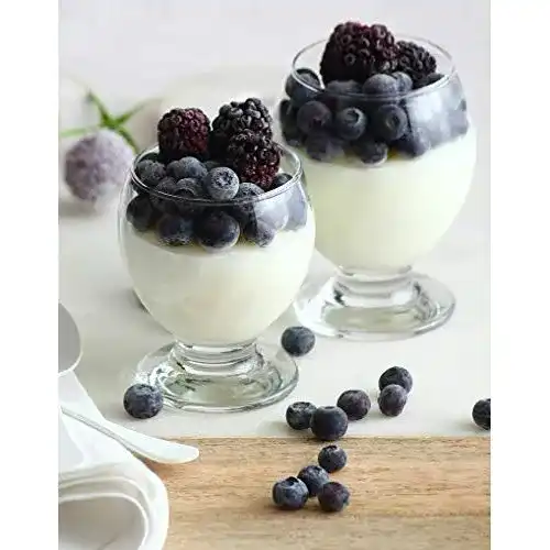 Dessertgläser Bonilo 12x von Asphald 280cc Eisschalen