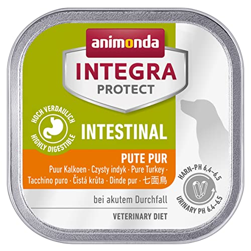 Die beste diaet nassfutter hund animonda integra protect intestinal Bestsleller kaufen