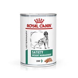 Diät-Nassfutter Hund ROYAL CANIN Dog Satiety 12 BT 410 g 8 St.