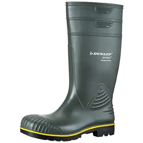 Dunlop-Gummistiefel