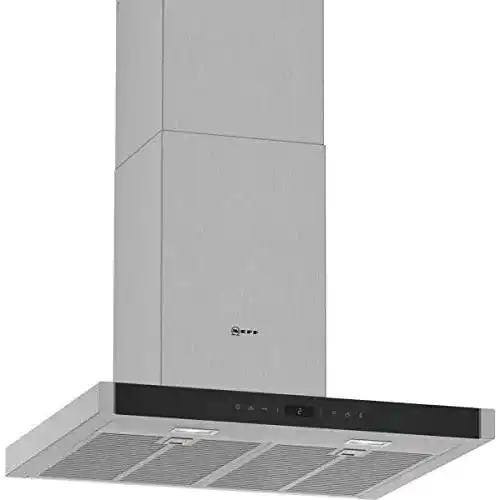 Dunstabzugshaube Umluft mit Aktivkohlefilter 60 cm