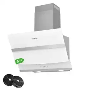 Die beste Dunstabzugshaube Weiß 60 cm 2026 Test Bestseller Dunstabzugshaube Weiß 60 cm