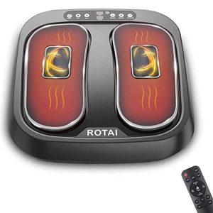 Durchblutungs-Stimulator ROTAI Vibrations Fußmassagegerät
