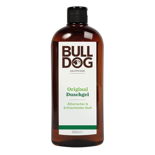 Die beste duschgel herren bulldog koerperpflege fuer maenner original Bestsleller kaufen