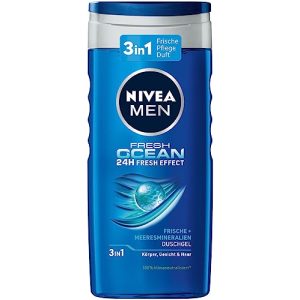 Duschgel Herren Nivea Men Fresh Ocean Duschgel (250 ml)