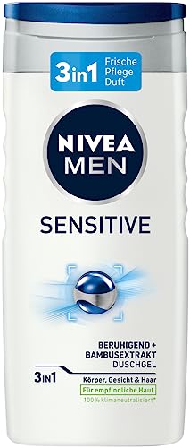 Die beste duschgel herren nivea men sensitive duschgel 250 ml Bestsleller kaufen