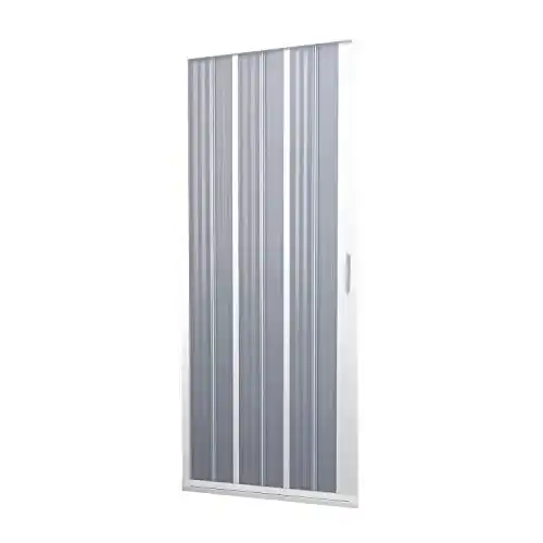 Duschtür Forte BXF121001 Duschkabine mit Balg 1 Seite kürzbar