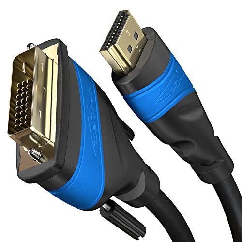 Die beste dvi hdmi adapter kabeldirekt adapter kabel mit a i s schirmung Bestsleller kaufen
