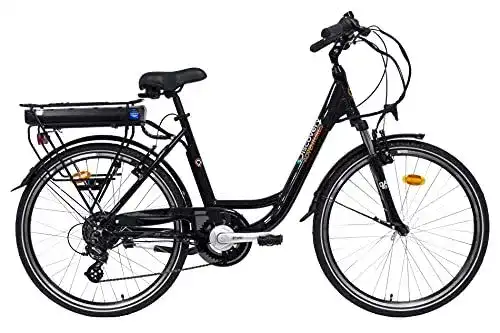 E-Bike 26 Zoll Denver Discovery Damen e8000-26 Assisita